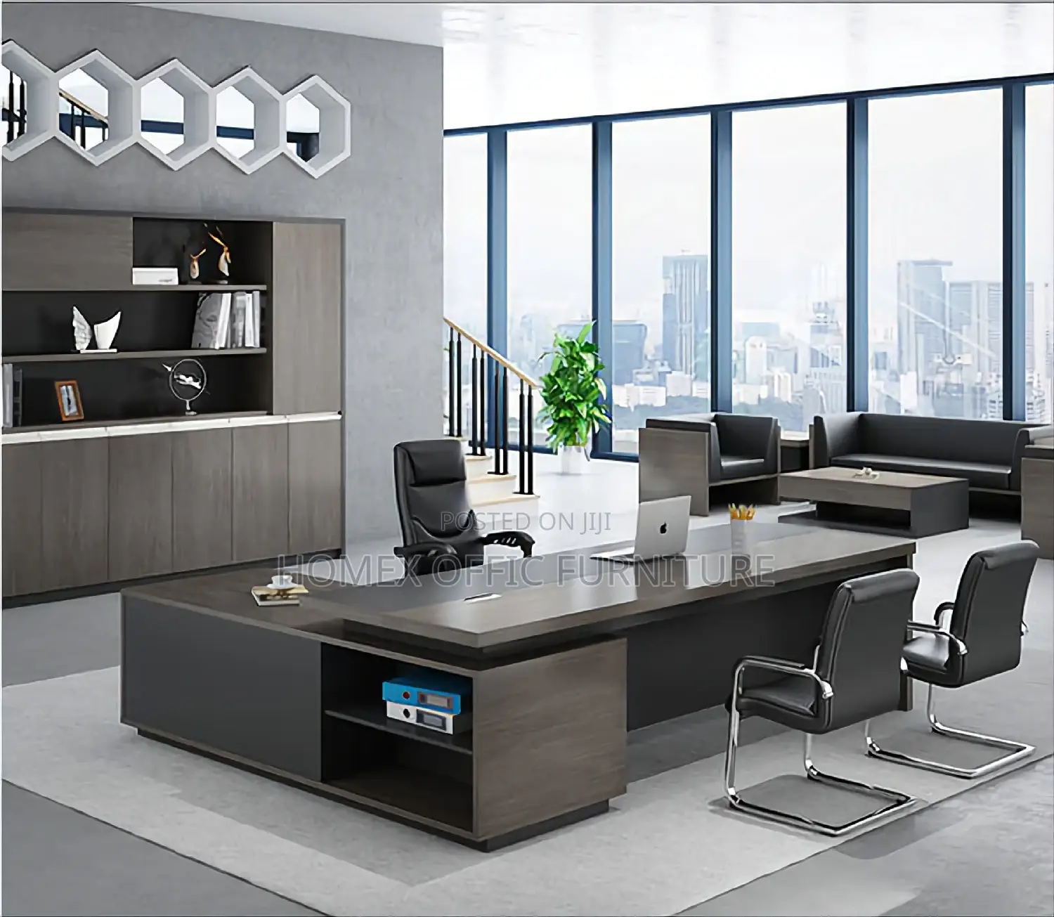 Office Managerial Desk የቢሮ የማናጀር ዴስክ