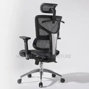 Office Managerial Chair Ergonomic ኤርጎኖሚክ የማናጀር ወንበር