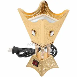 Photo - ~Incense Burner 
 የኤሌክትሪክ እጣን ማጨሻ