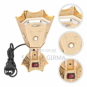 ~Incense Burner 
 የኤሌክትሪክ እጣን ማጨሻ