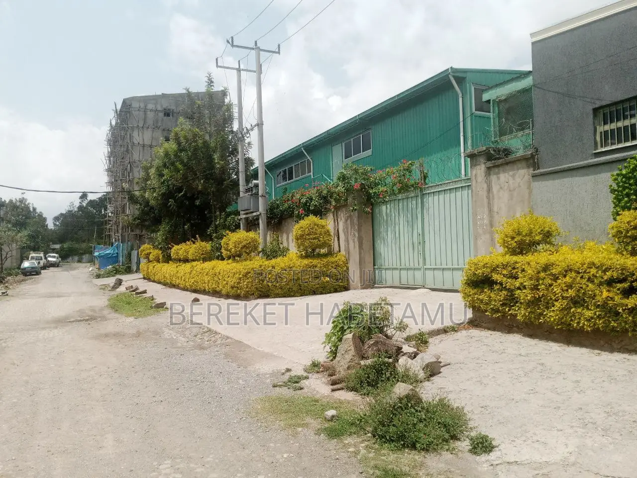 የሚከራይ መጋዝን