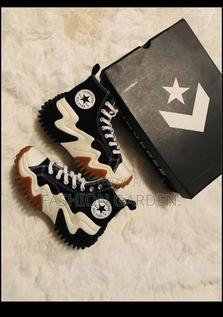Original Converse All Star Motion High Shoes for Men's