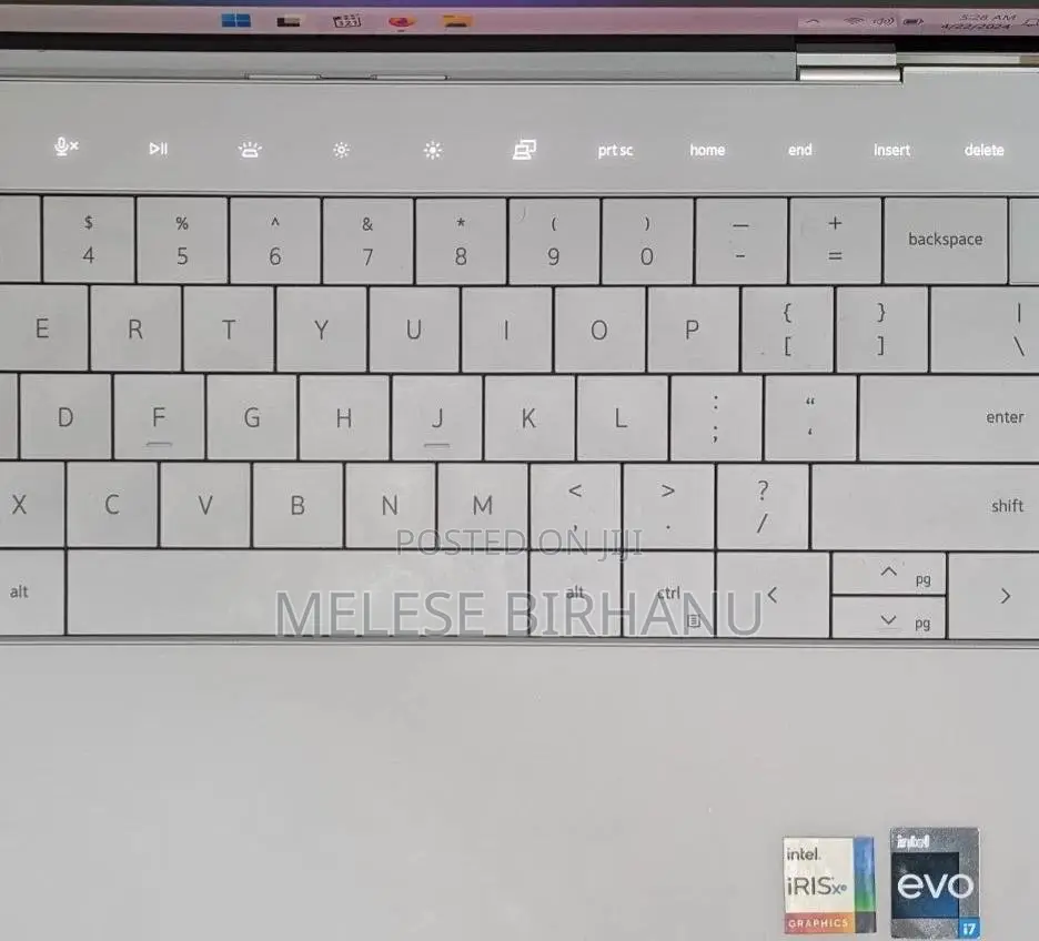 New Laptop Dell XPS 13 16GB Intel Core I7 SSD 512GB