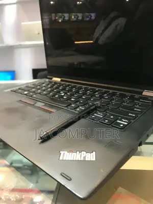 New Laptop Lenovo ThinkPad Yoga 370 8GB Intel Core I5 SSD 512GB