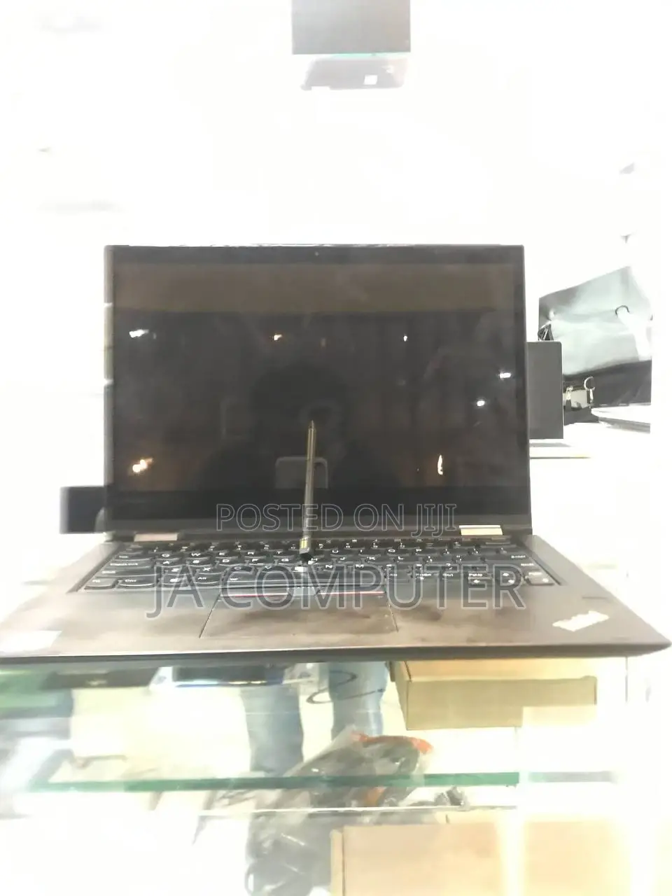 New Laptop Lenovo ThinkPad Yoga 370 8GB Intel Core I5 SSD 512GB