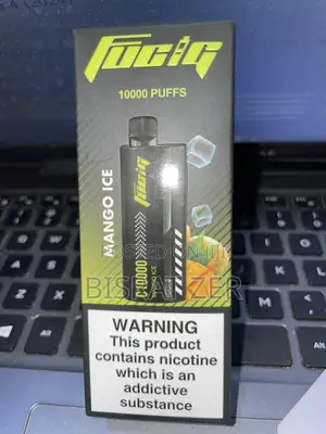 Photo - Mango Ice Vape