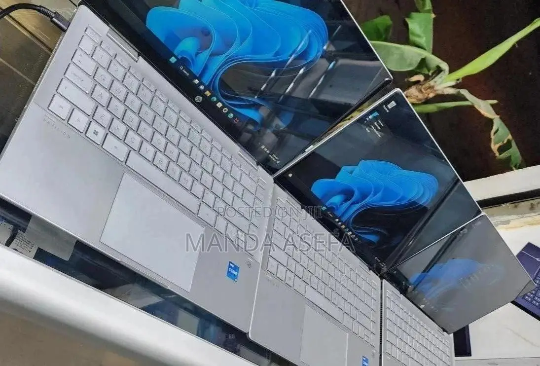 New Laptop HP Pavilion 14 8GB Intel Core i5 SSD 512GB