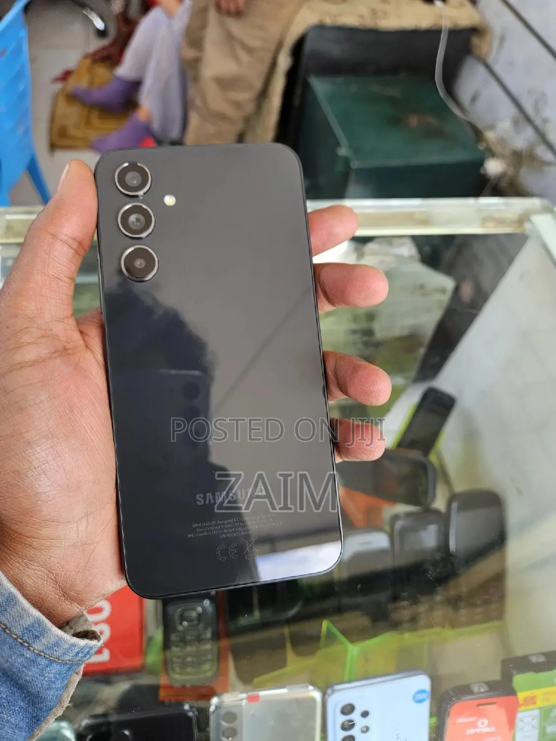 New Samsung Galaxy A54 5G 256 GB