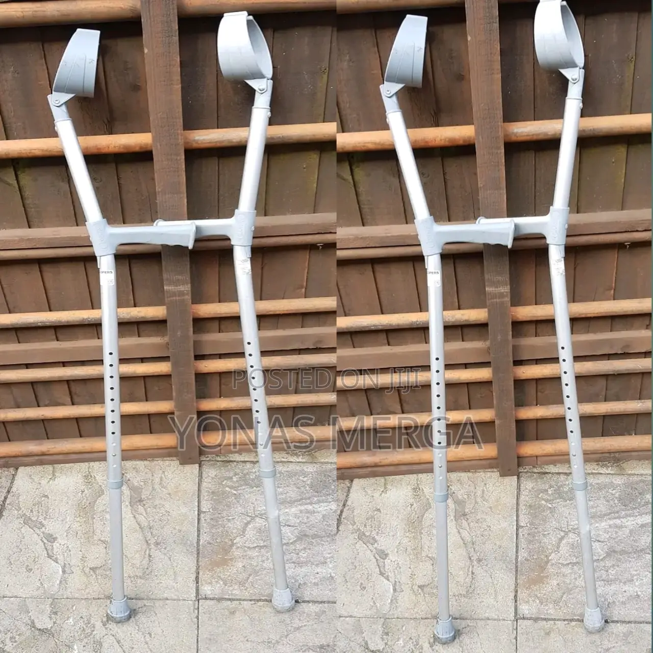 አጭር /ረዥም Crutches ~Crunch1⁄6crunche¶°Crutches8crutches ክራንች