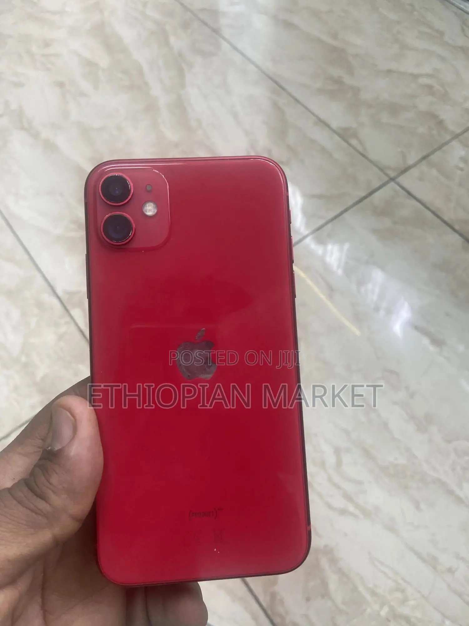 Apple iPhone 11 128 GB Red