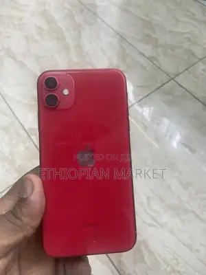 Apple iPhone 11 128 GB Red