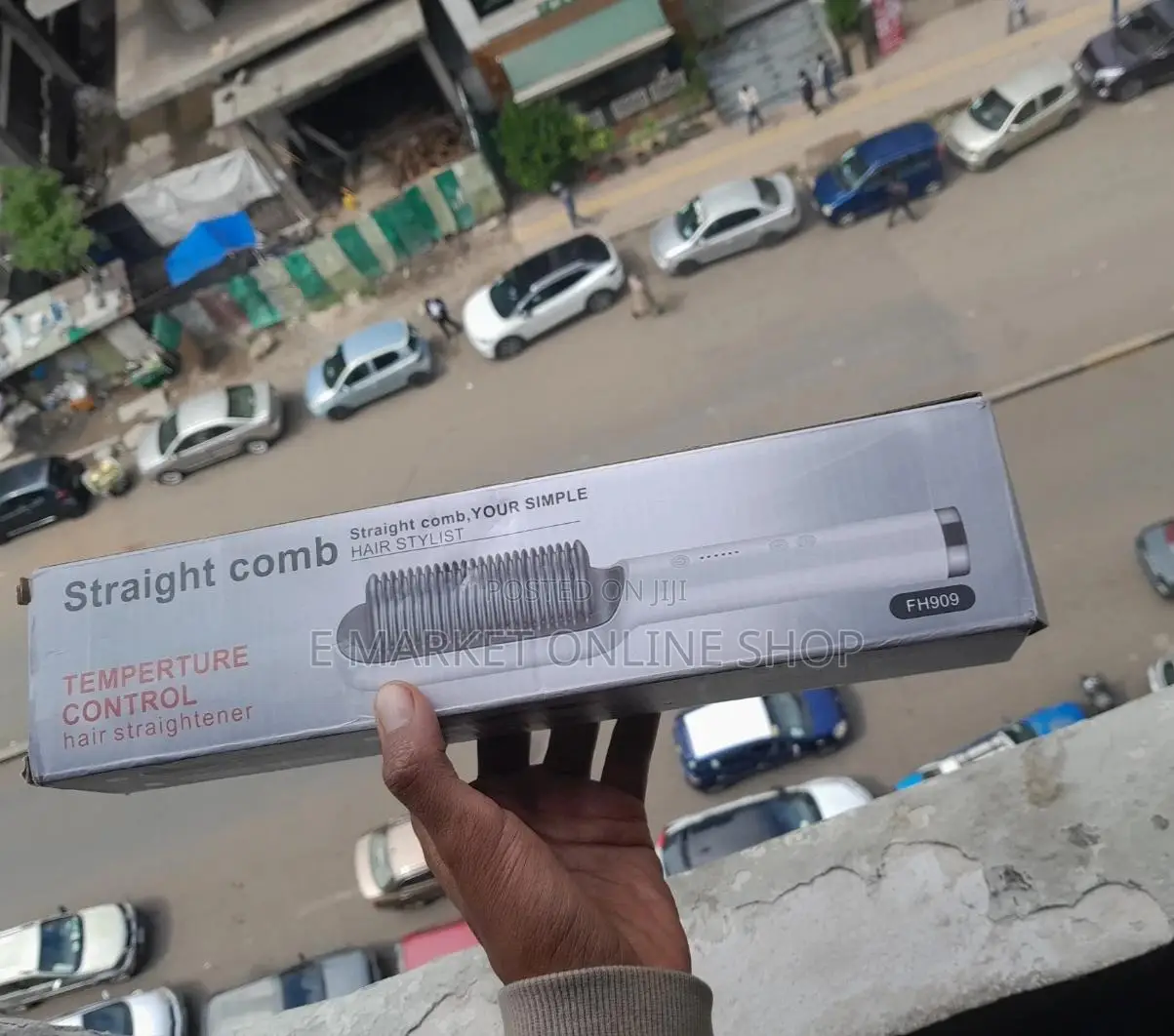 Orignal Hair Straightener Device for Girls