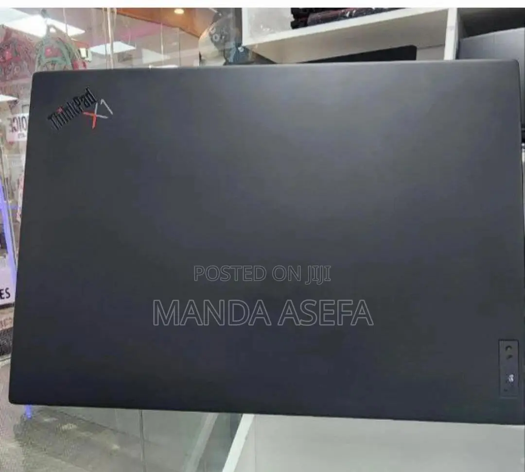 New Laptop Lenovo ThinkPad X1 Carbon 16GB Intel Core i7 SSD 512GB