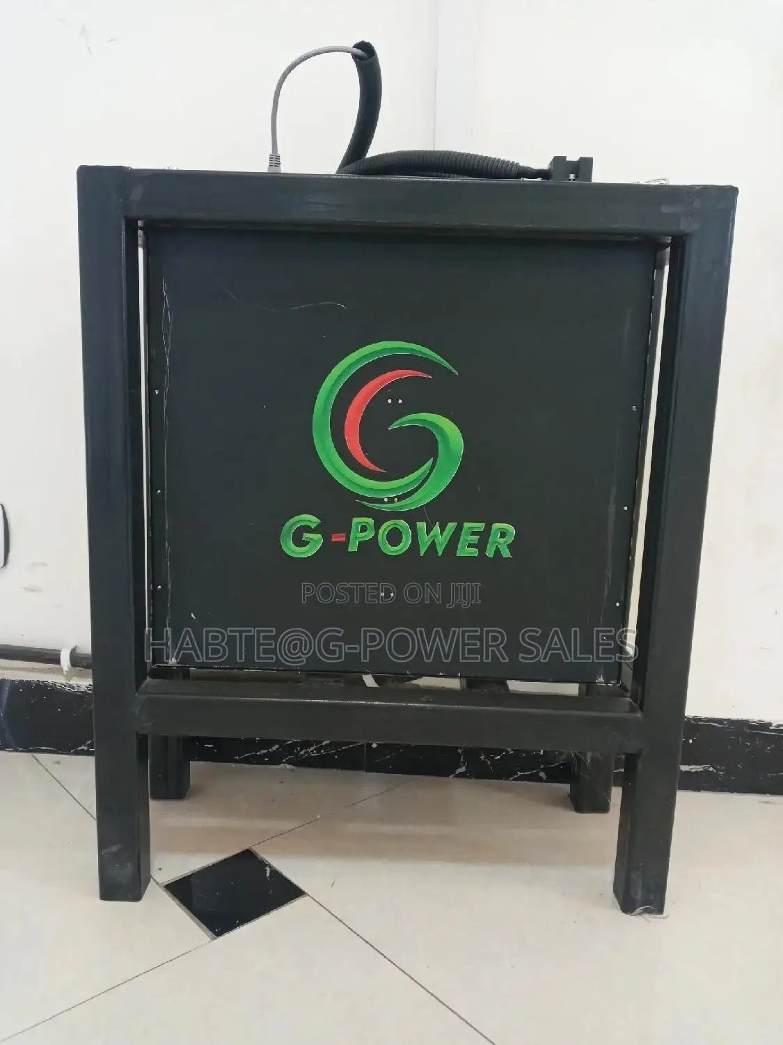 Lithium Backup Batteries and Solar Inverters