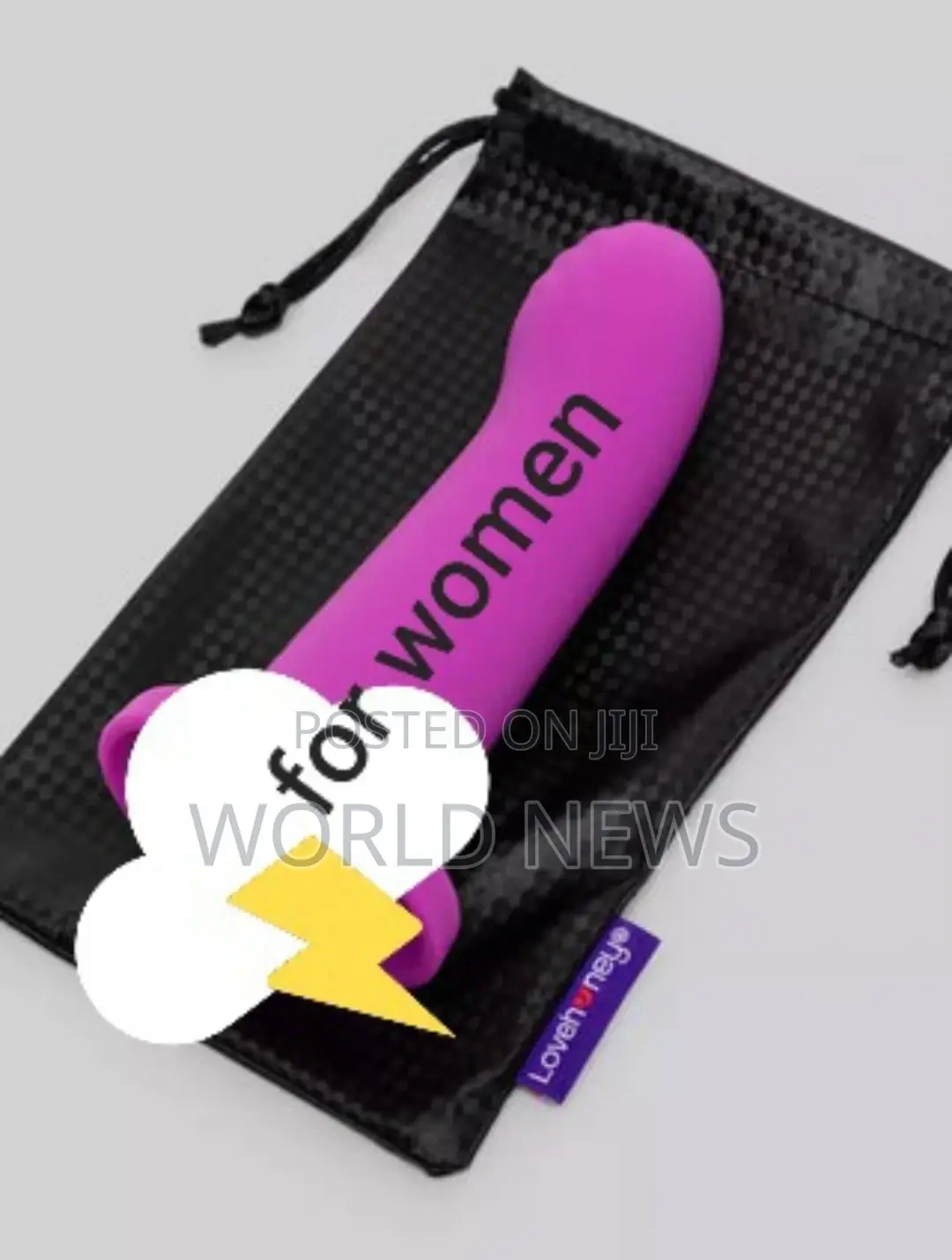 Realistic Silicone Dildo for Women