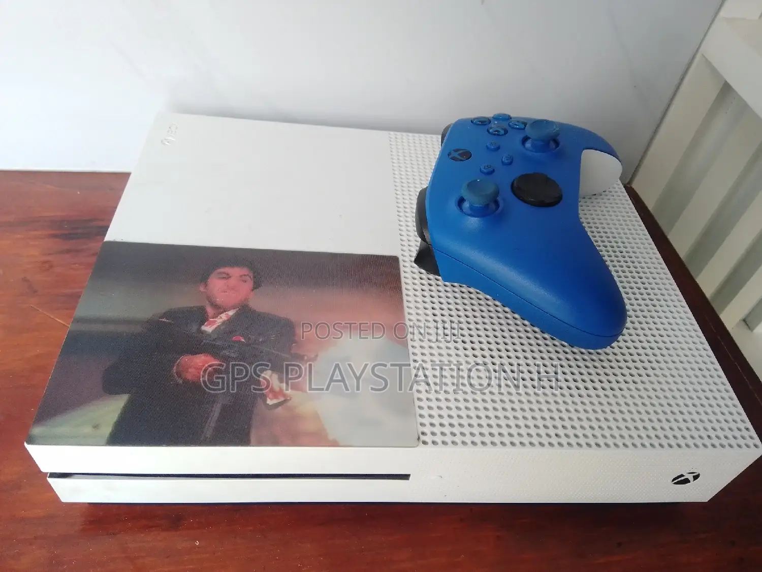 Microsoft X Box One