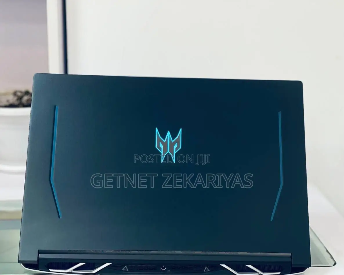 New Laptop Acer Predator Helios 300 16GB Intel Core I9 SSD 512GB