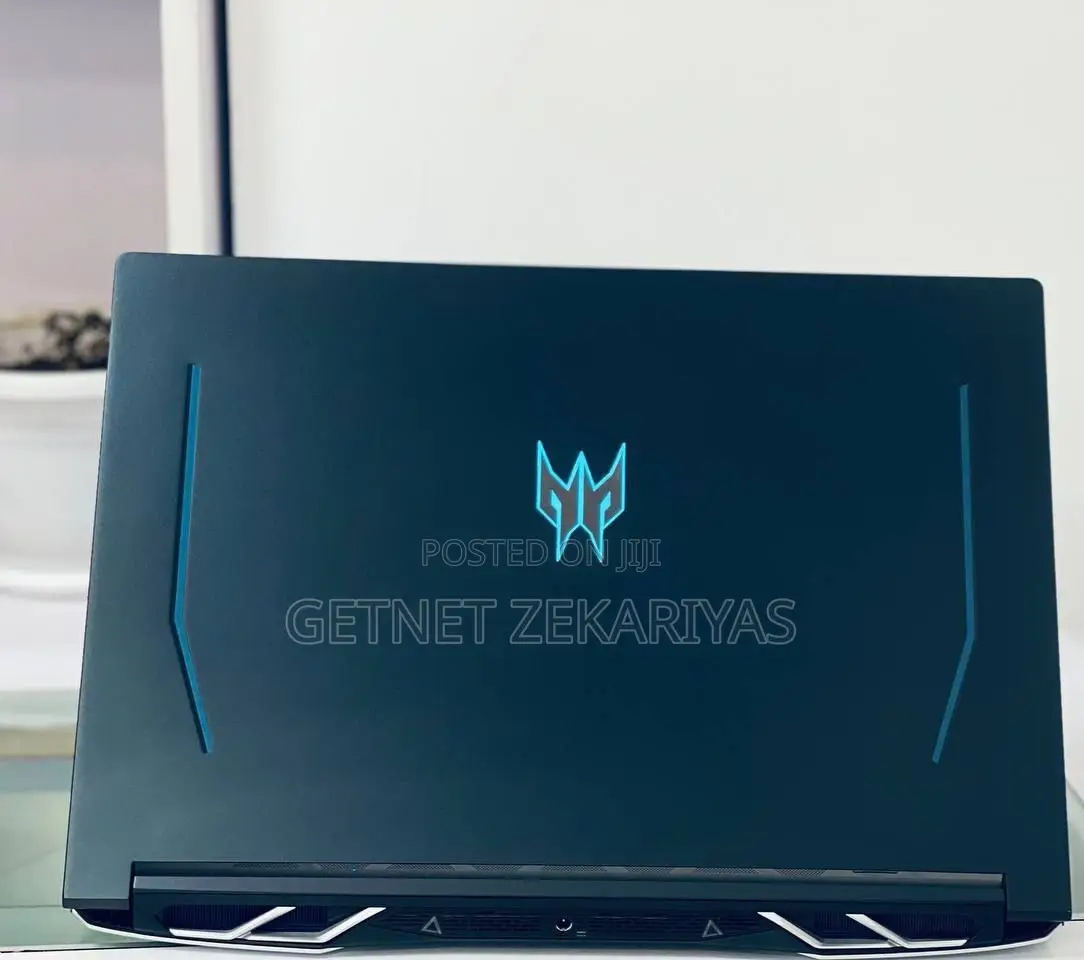 New Laptop Acer Predator Helios 300 16GB Intel Core I9 SSD 512GB