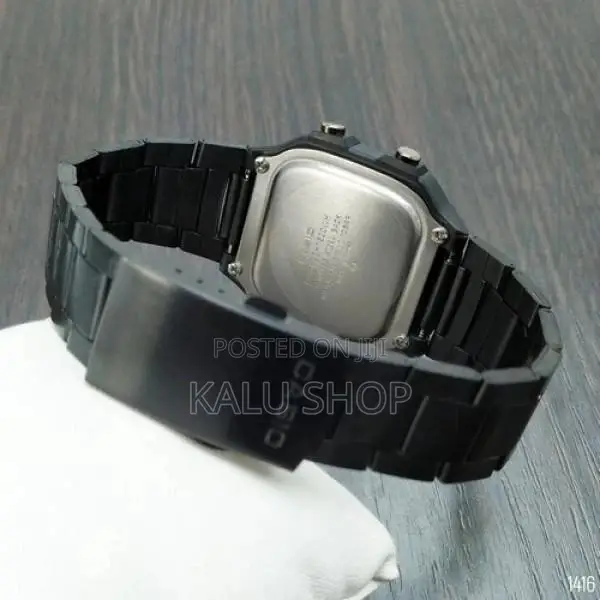 Casio Collection Men's Watch Ae-1200wh Black