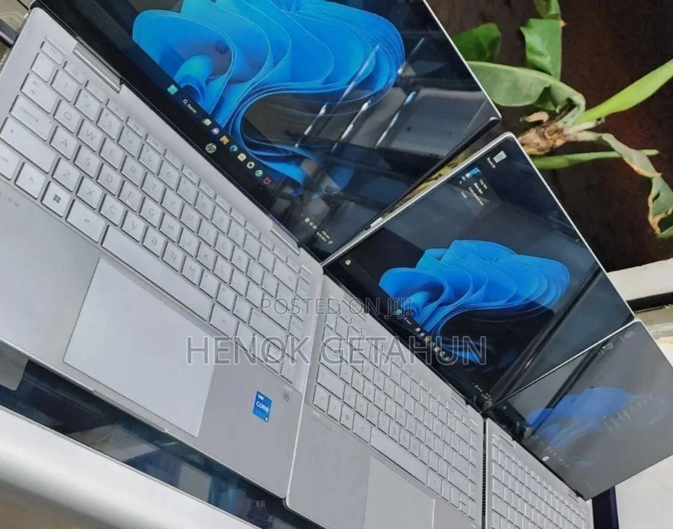 New Laptop HP Envy X360 16GB Intel Core i5 SSD 1T