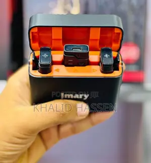 Photo - Jmary Wireless Microphone
