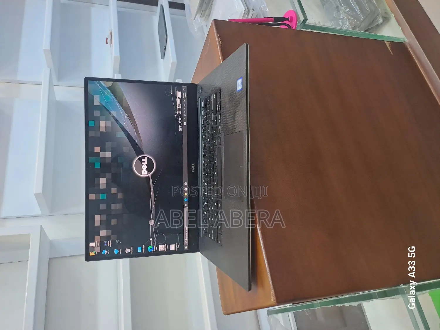 New Laptop Dell Precision 15 5540 16GB Intel Core i7 SSD 512GB