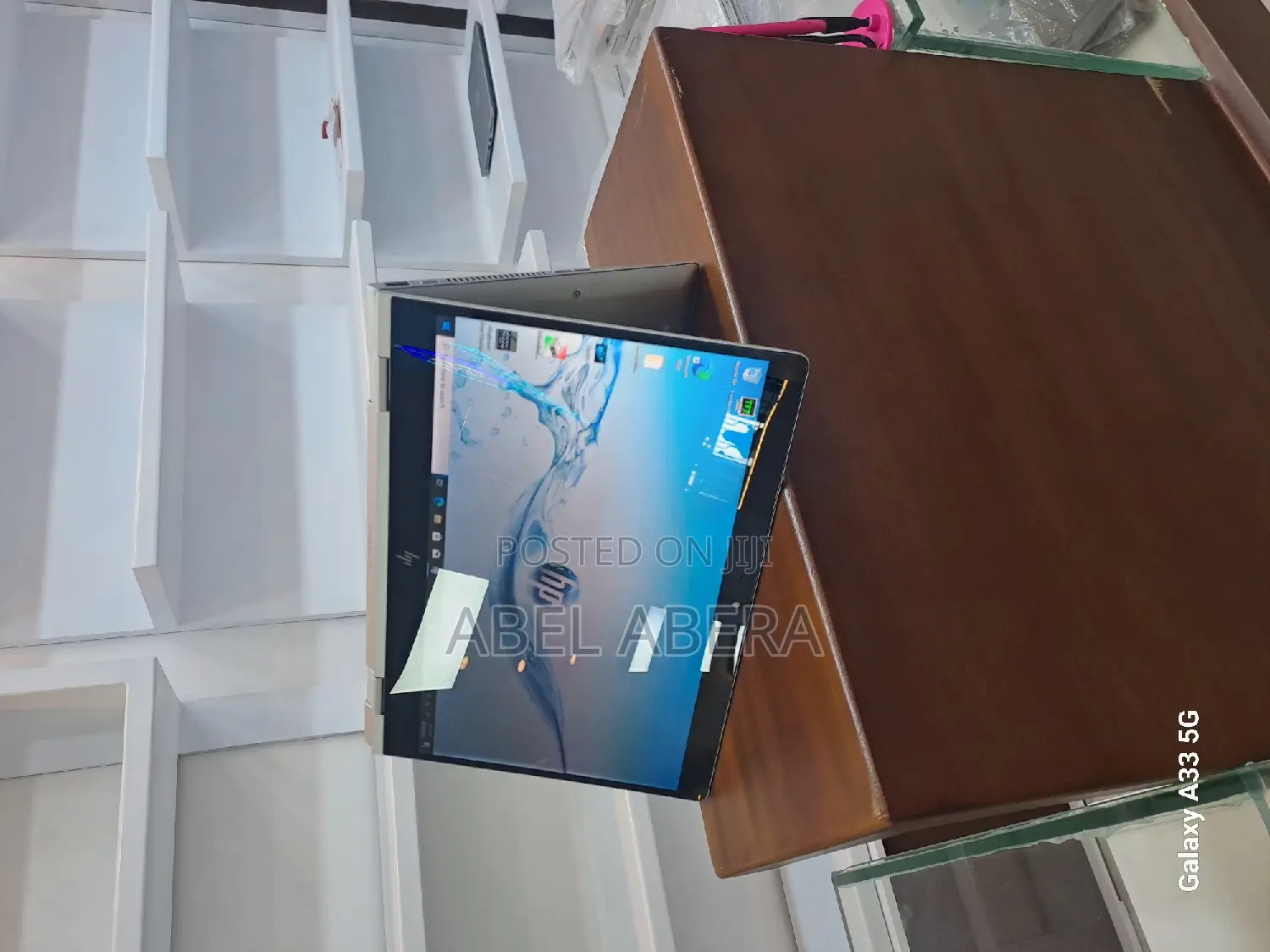 Laptop HP EliteBook 830 G6 16GB Intel Core I7 SSD 512GB