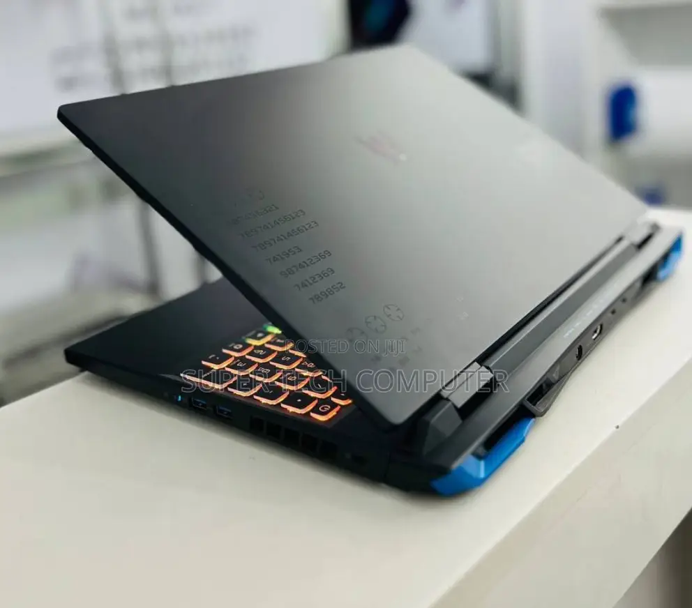 New Laptop Acer Predator Helios 500 16GB Intel Core I9 SSD 1T