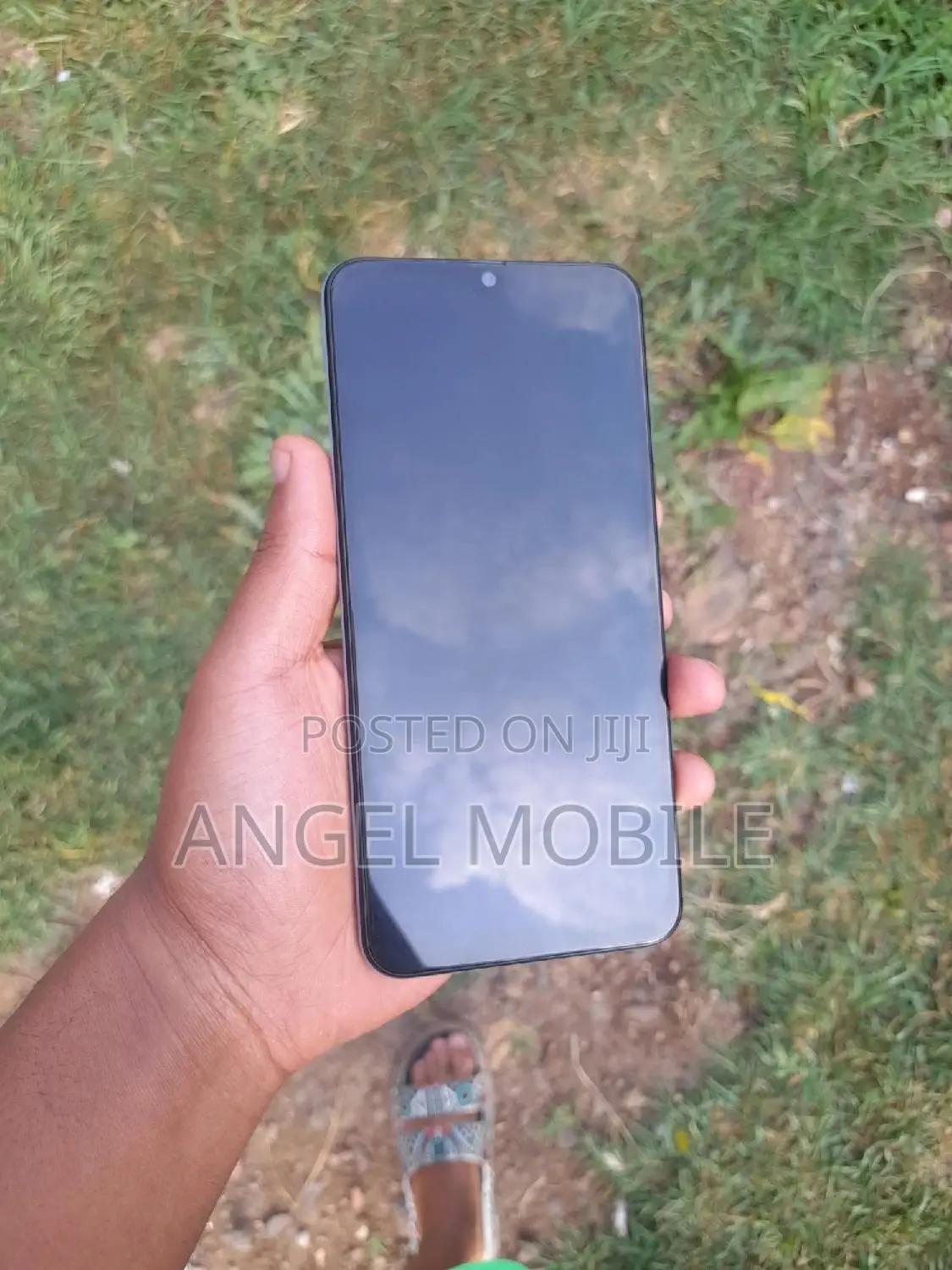 Samsung Galaxy A50 128 GB White