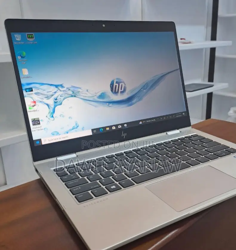 New Laptop HP EliteBook 830 G6 16GB Intel Core I7 SSD 512GB