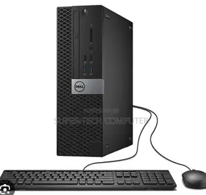 New Desktop Computer Dell OptiPlex 3050 8GB Intel Core I5 HDD 1T