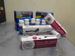 Orignal Derma and Minoxidil for Beard