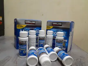 Photo - Kirkland Minoxidil Usa Orignal for Hair