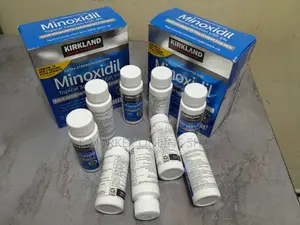 Orignal USA Minoxidil for Beard and Hair
