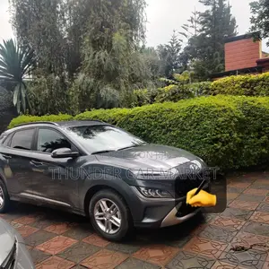 Hyundai Kona Ultimate 2021 Gray