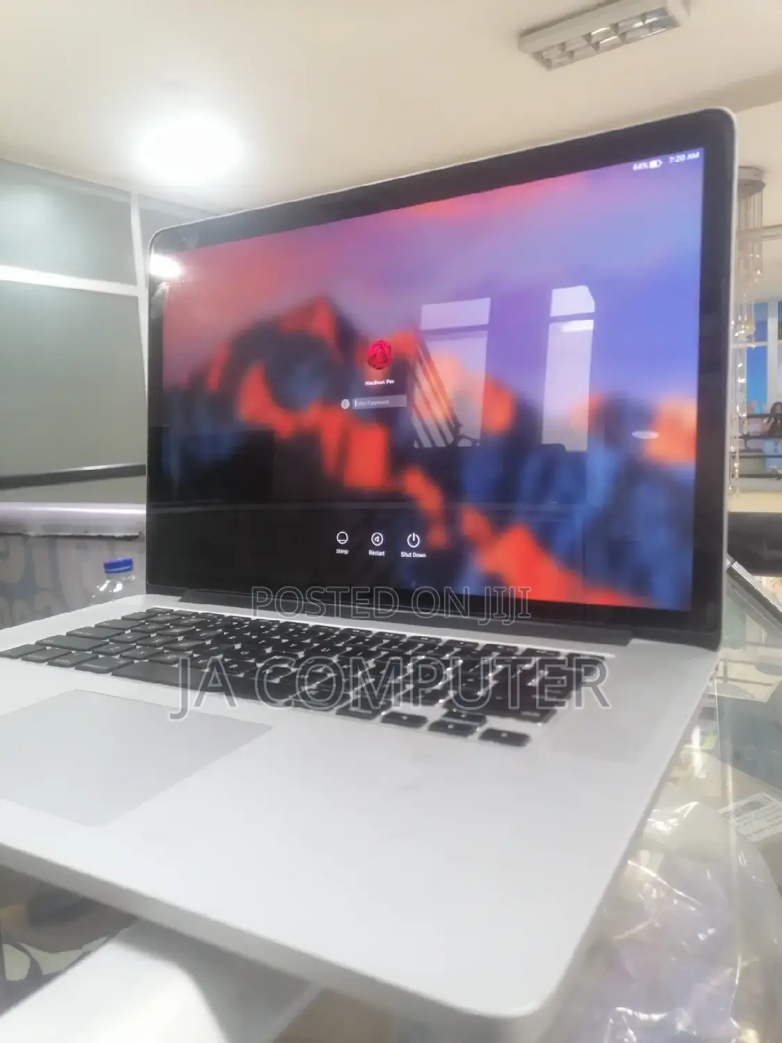 New Laptop Apple MacBook Pro 2013 16GB Intel Core i7 SSD 512GB