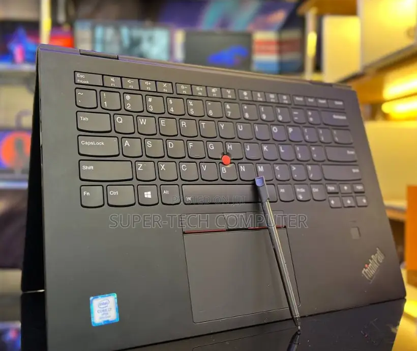 New Laptop Lenovo ThinkPad X1 Carbon 16GB Intel Core I7 SSD 512GB