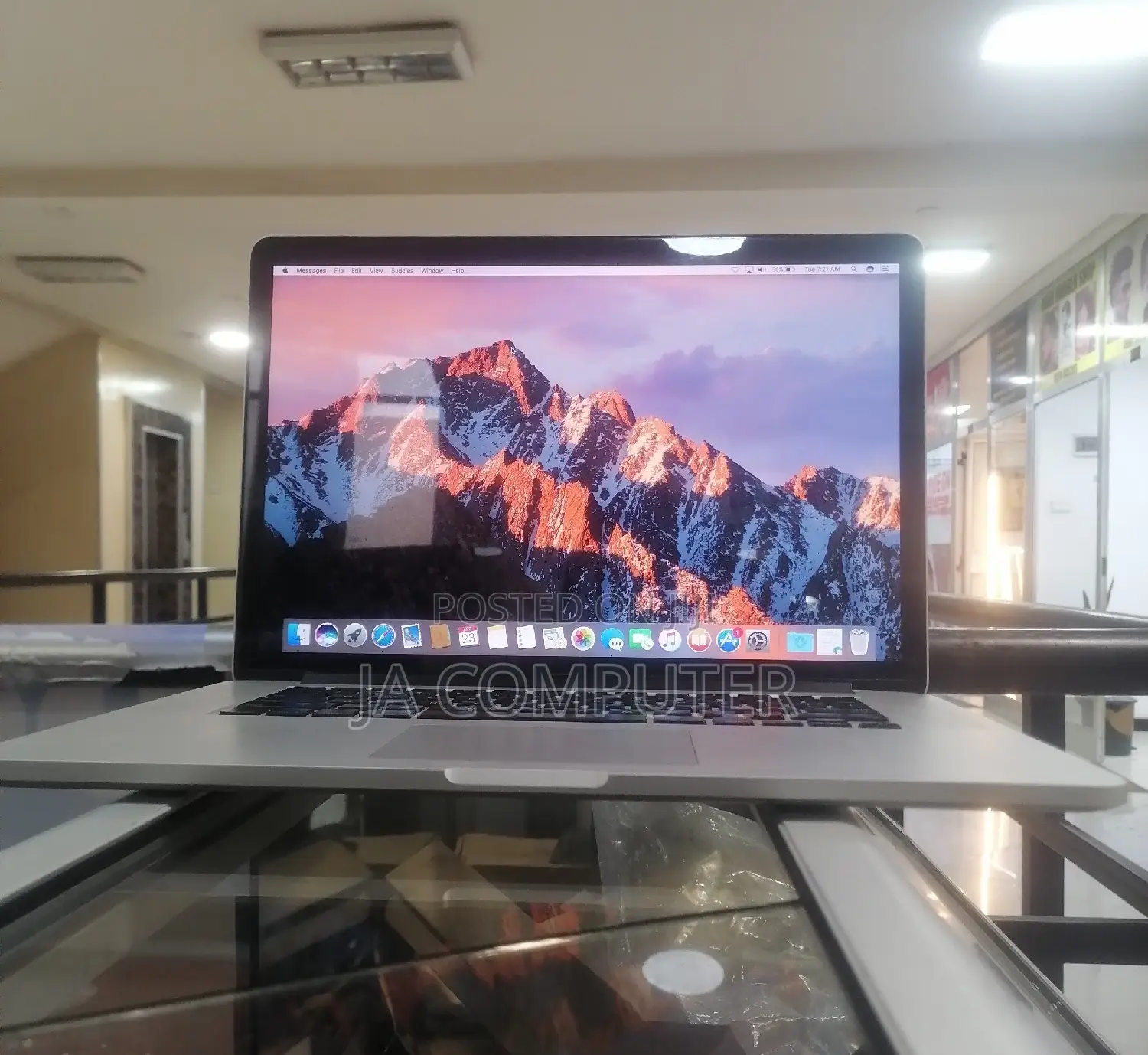 New Laptop Apple MacBook Pro 2013 16GB Intel Core i7 SSD 512GB