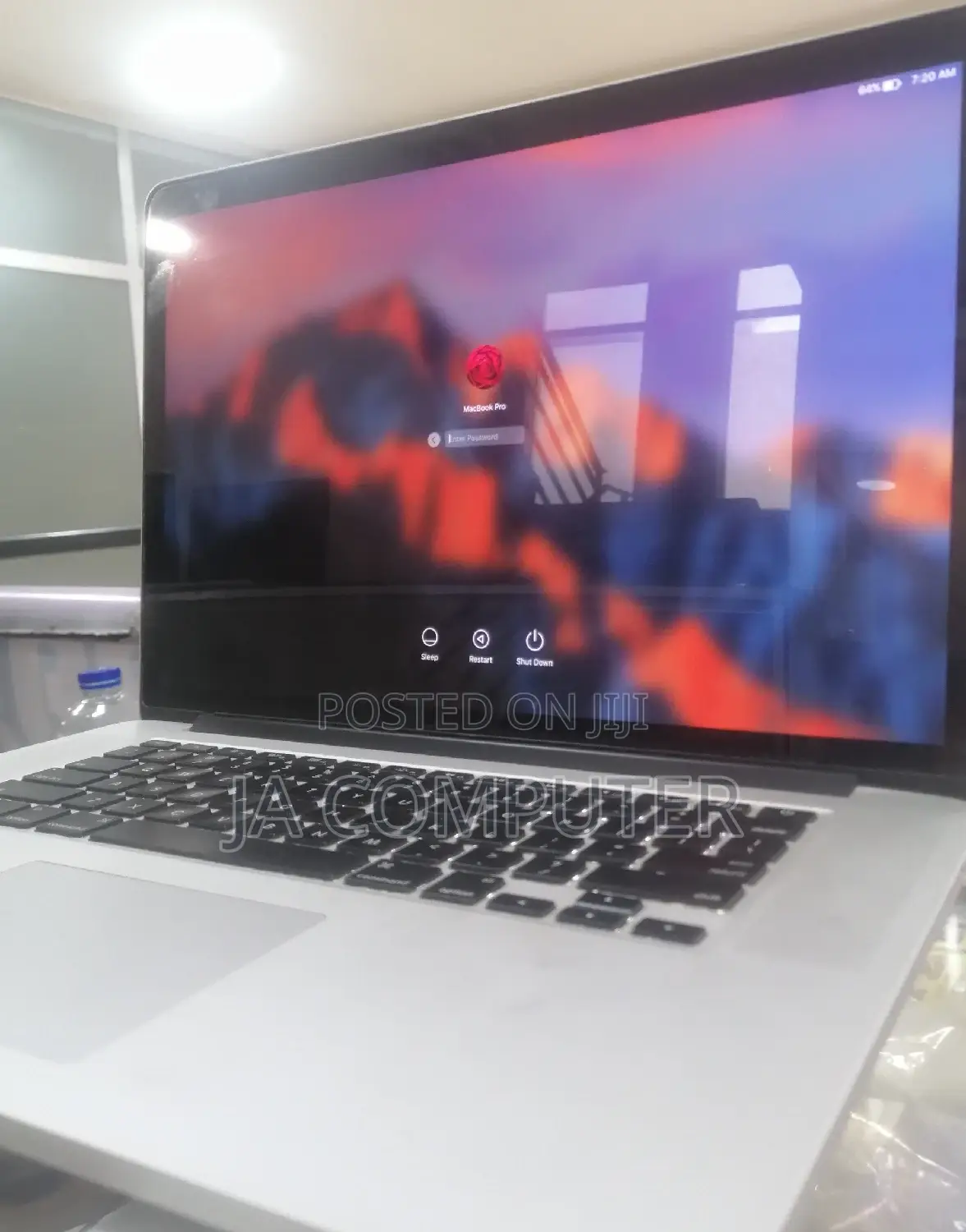 New Laptop Apple MacBook Pro 2013 16GB Intel Core i7 SSD 512GB