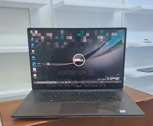 New Laptop Dell Precision 5540 16GB Intel Core I7 SSD 512GB