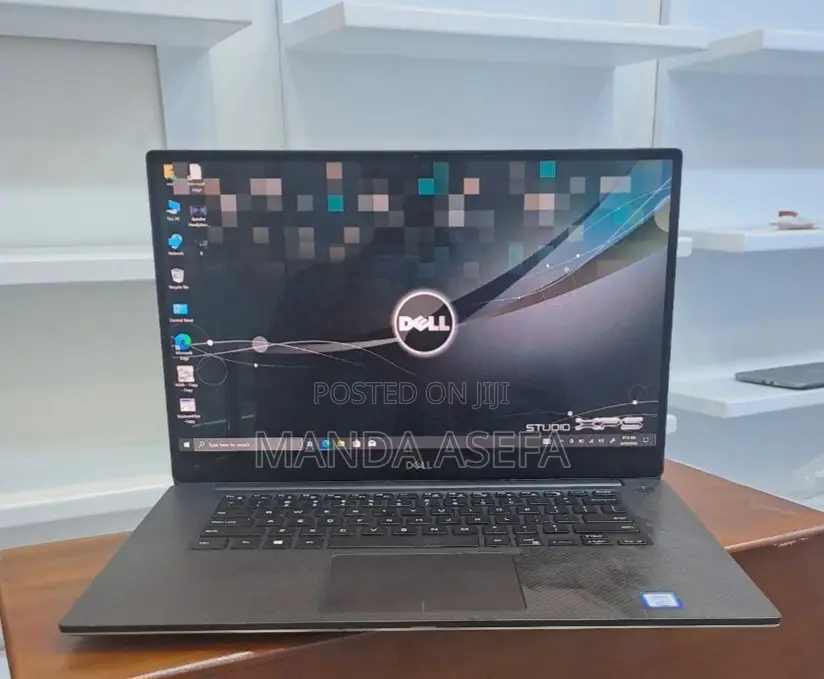 New Laptop Dell Precision 5540 16GB Intel Core I7 SSD 512GB