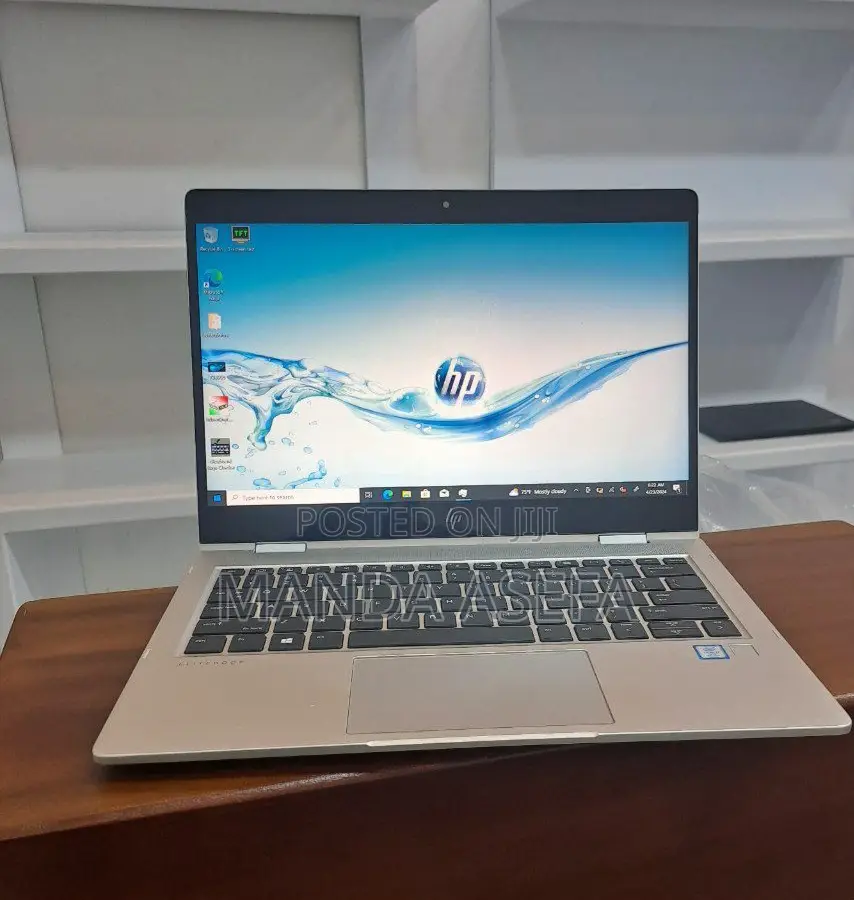 New Laptop HP EliteBook 830 G6 16GB Intel Core I5 SSD 512GB