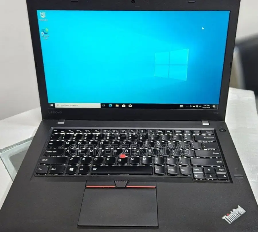 New Laptop Lenovo ThinkPad Yoga 8GB Intel Core I7 HDD 500GB