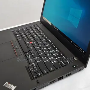 New Laptop Lenovo ThinkPad Yoga 8GB Intel Core I7 HDD 500GB