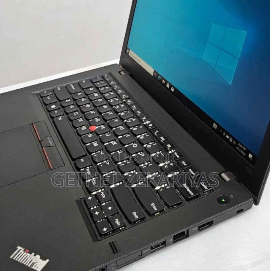 New Laptop Lenovo ThinkPad Yoga 8GB Intel Core I7 HDD 500GB