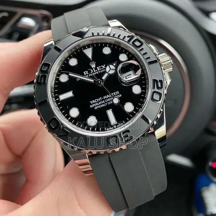 Rolex Yacht-Master