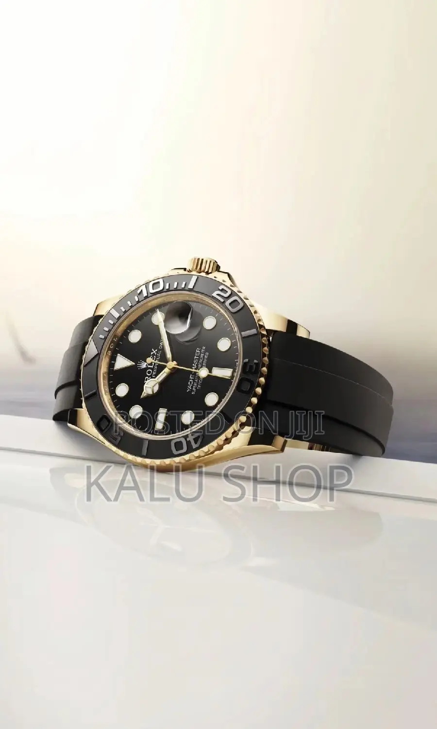 Rolex Yacht-Master