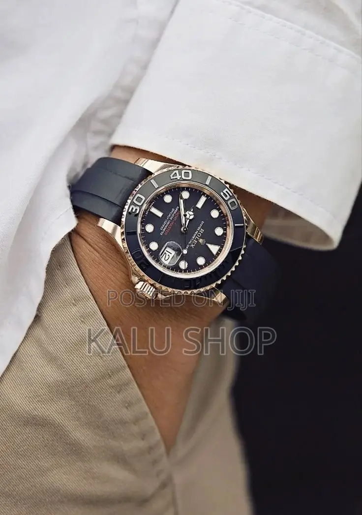 Rolex Yacht-Master