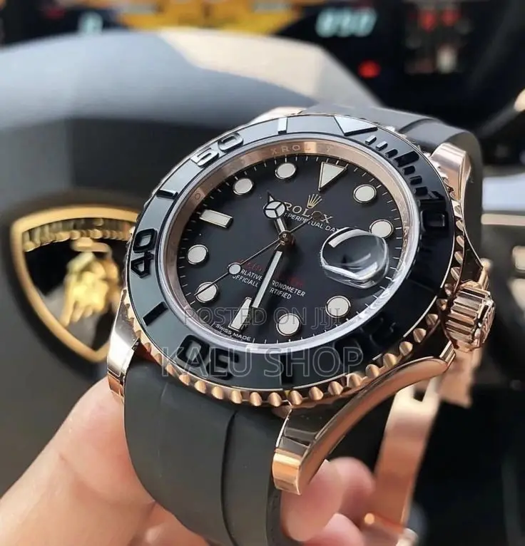 Rolex Yacht-Master