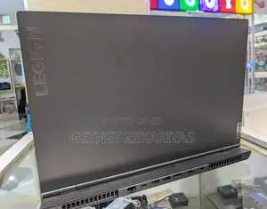 New Laptop Lenovo Legion 5 8GB AMD Ryzen 5 SSD 128GB